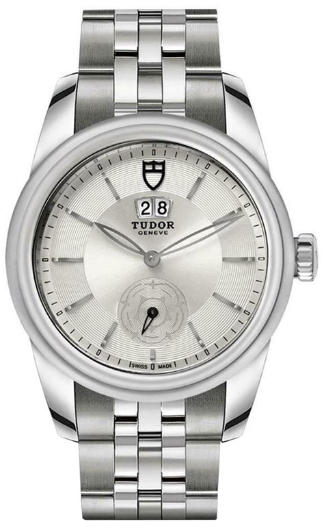 tudor glamour double date review|tudor glamour double date 57000.